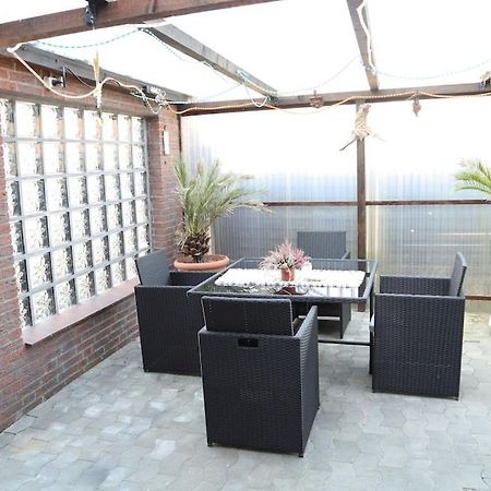 Apartamento Haus Leonora Cuxhaven Exterior foto