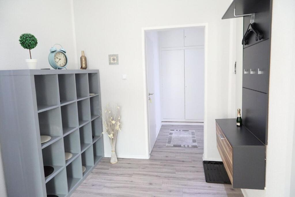 Apartamento Haus Leonora Cuxhaven Exterior foto