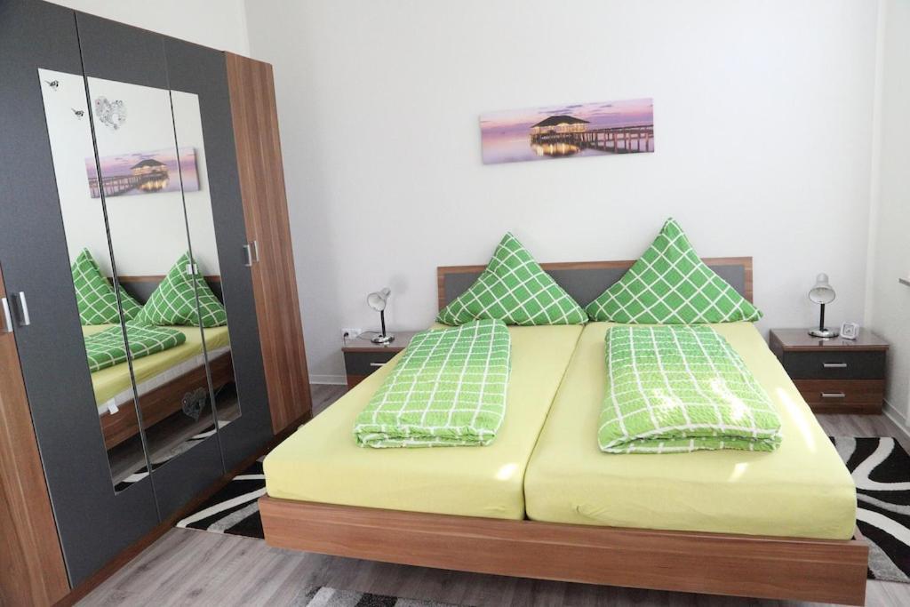 Apartamento Haus Leonora Cuxhaven Exterior foto